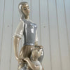 Mor datter figur - Mission Afrika Genbrug