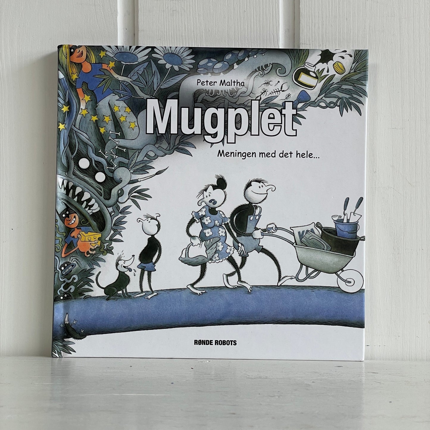 Mugplet - Mission Afrika Genbrug