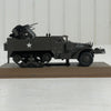 Multiple Gun Motor Carriage M16 - Mission Afrika Genbrug