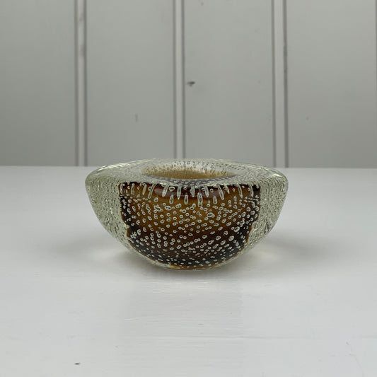 Murano glasskål - Mission Afrika Genbrug