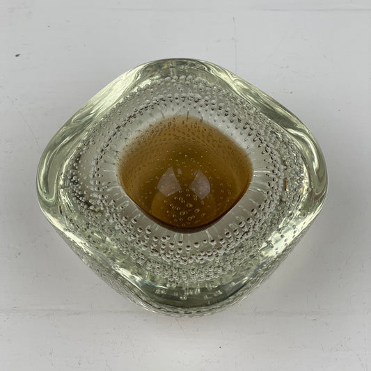Murano glasskål - Mission Afrika Genbrug