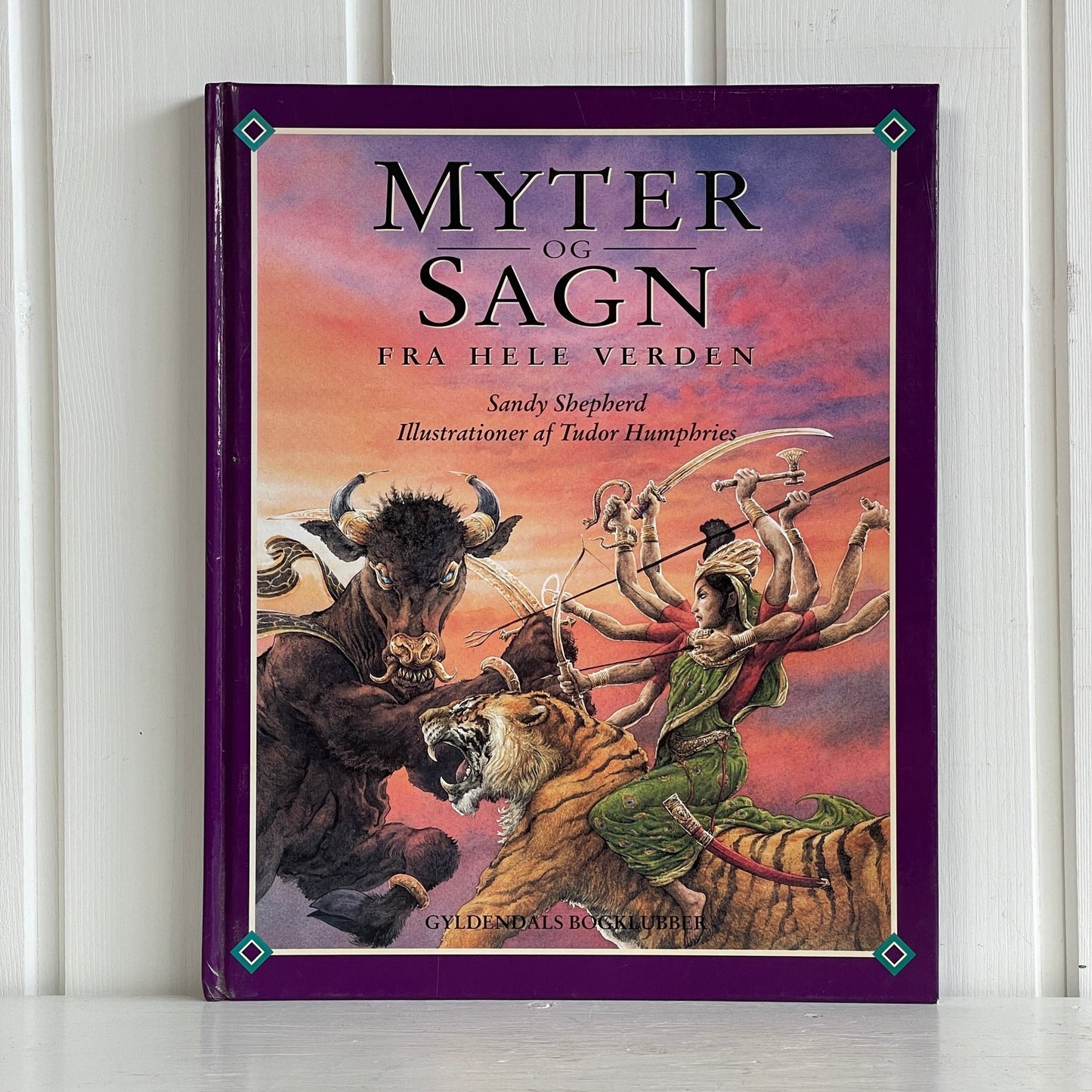 Myter og Sagn fra hele verden - Mission Afrika Genbrug