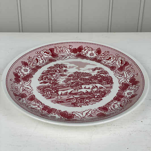 N. F. “Swiss Landscape” fad - Mission Afrika Genbrug