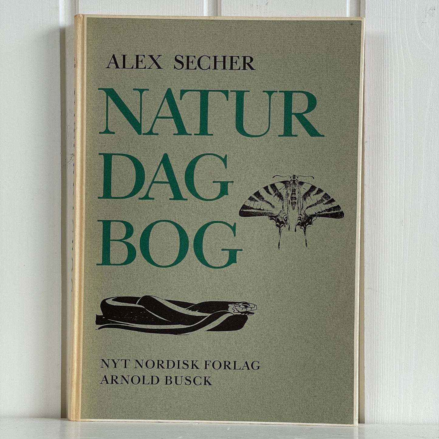 Naturdagbog - Mission Afrika Genbrug