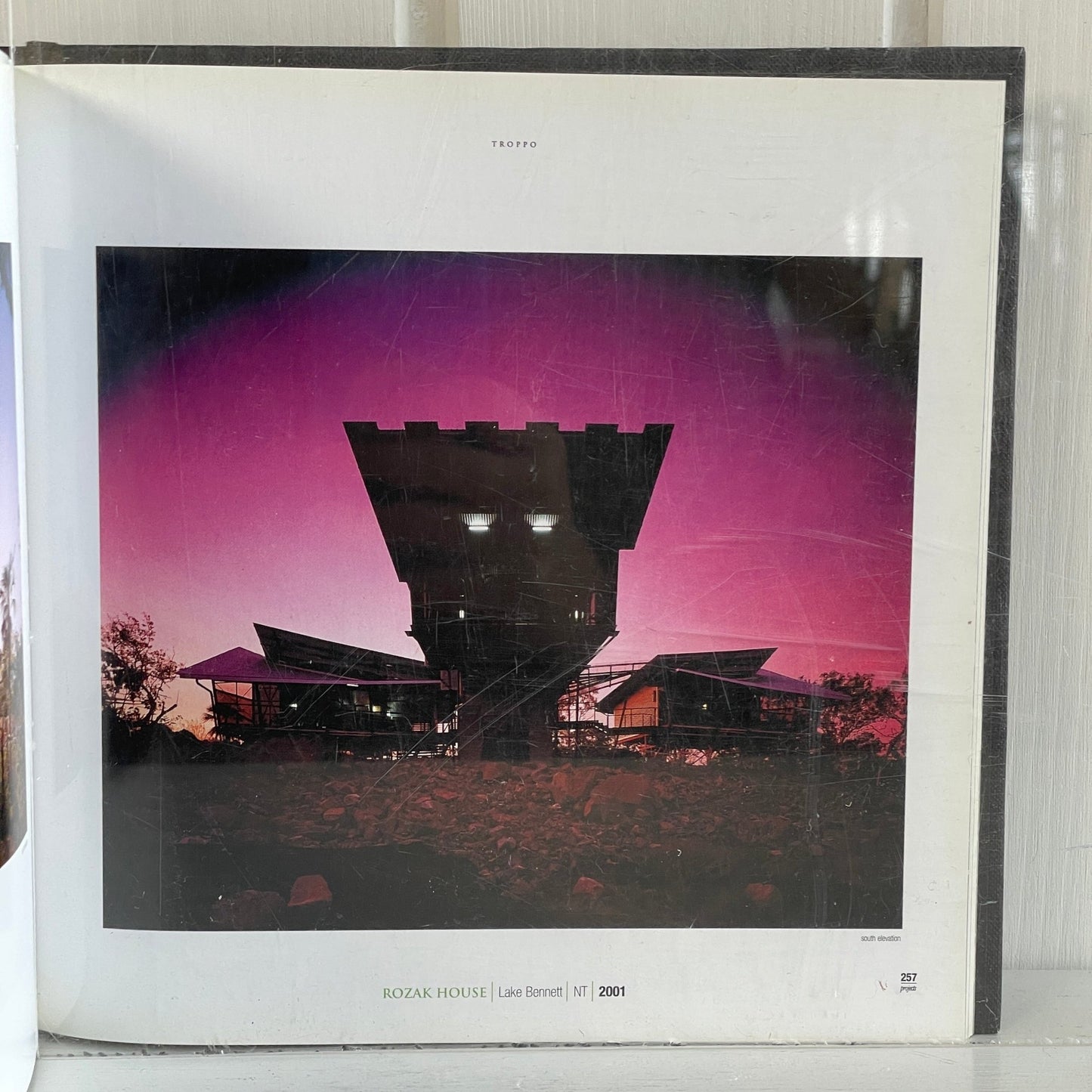 New Directions in Australian Architecture - Mission Afrika Genbrug