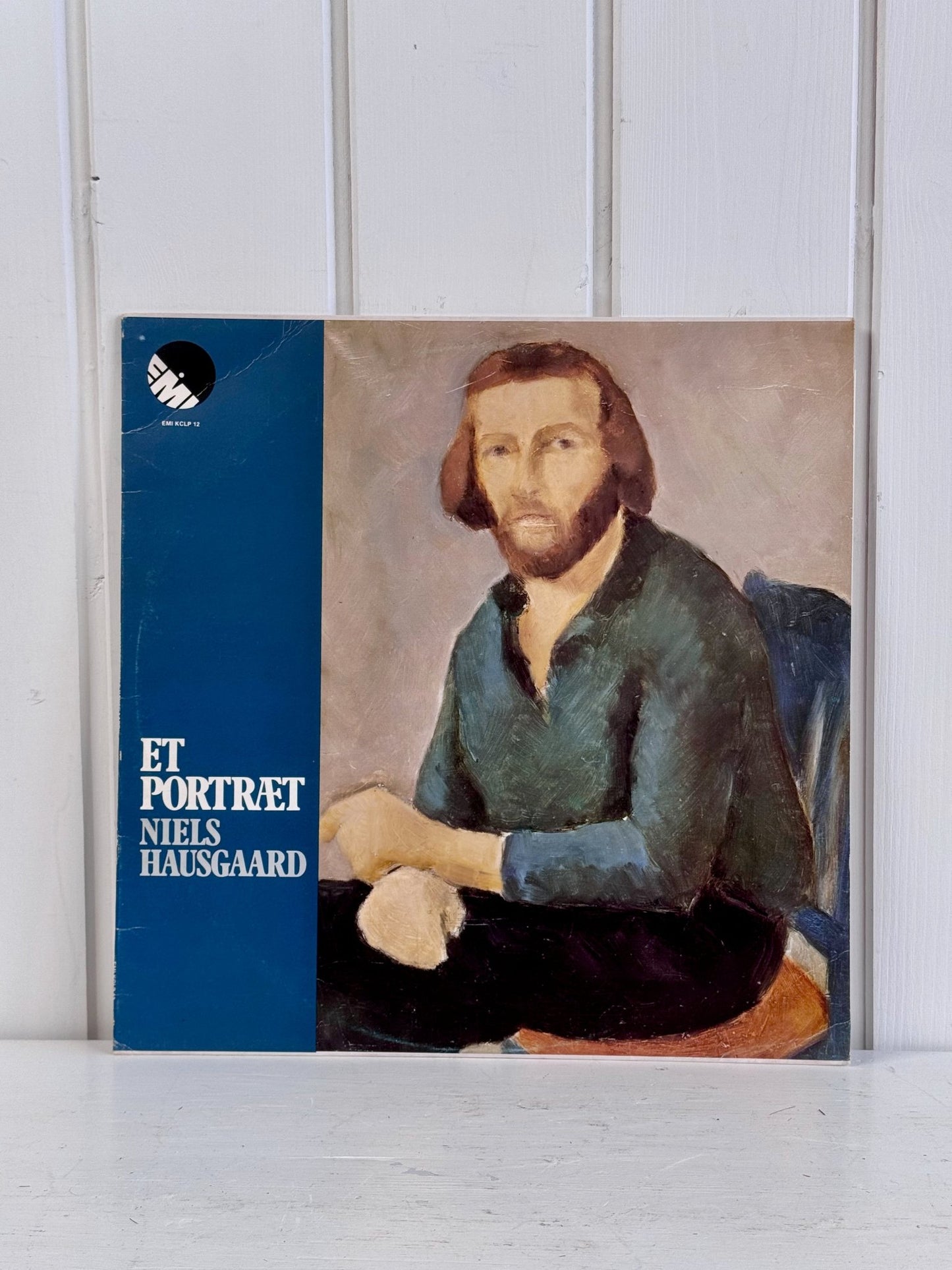 Niels Hausgaard: Et Portræt (Vinyl) - Mission Afrika Genbrug