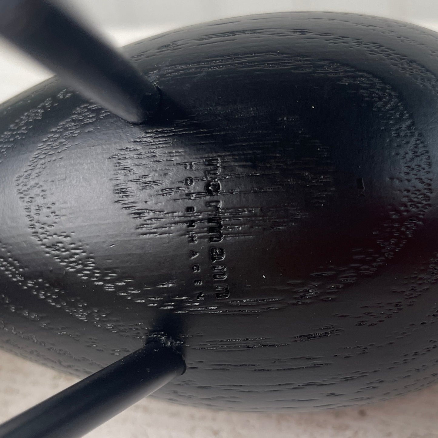 Normann Copenhagen Shorebird sort - Mission Afrika Genbrug