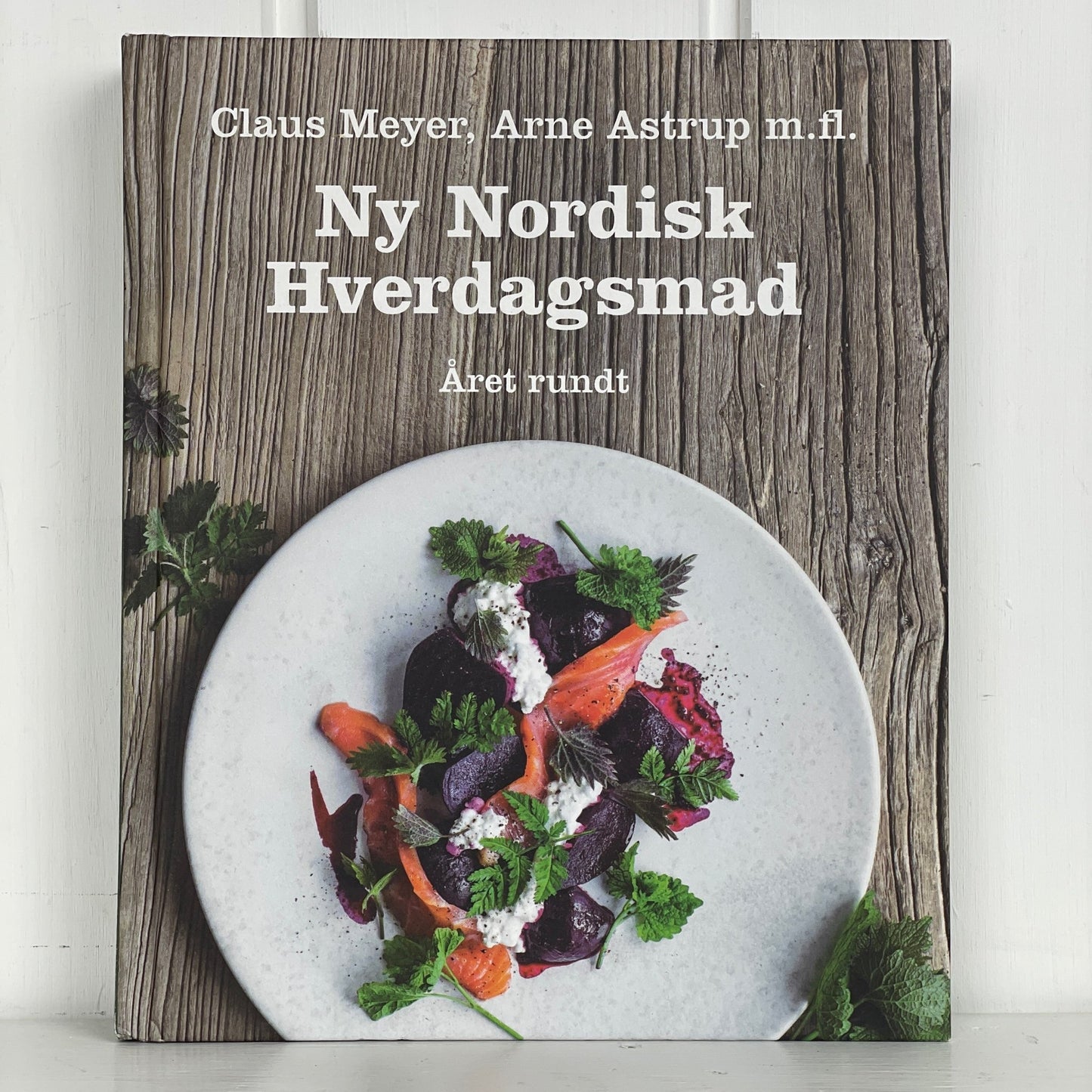 Ny nordisk hverdagsmad Året rundt - Mission Afrika Genbrug