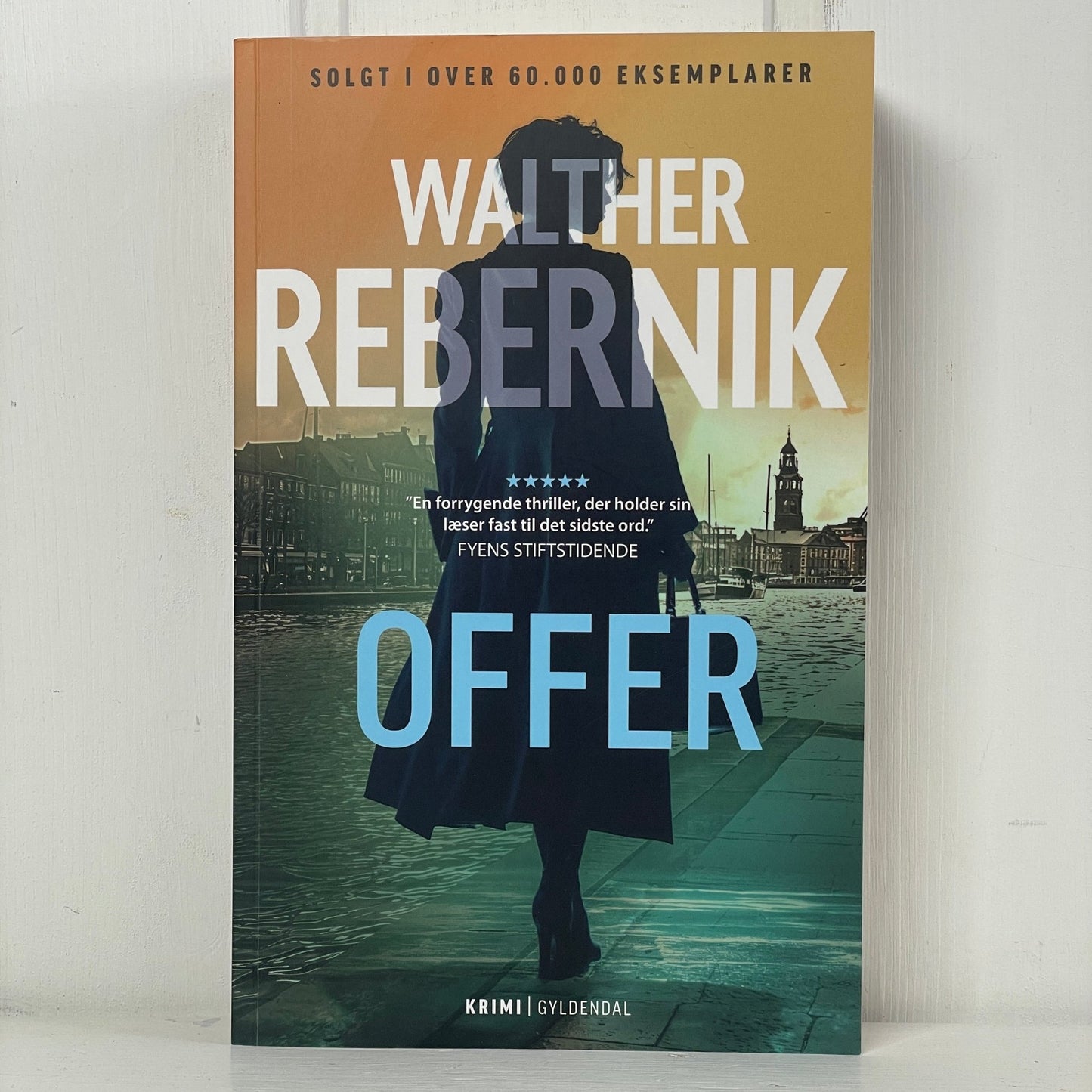 Offer - Mission Afrika Genbrug