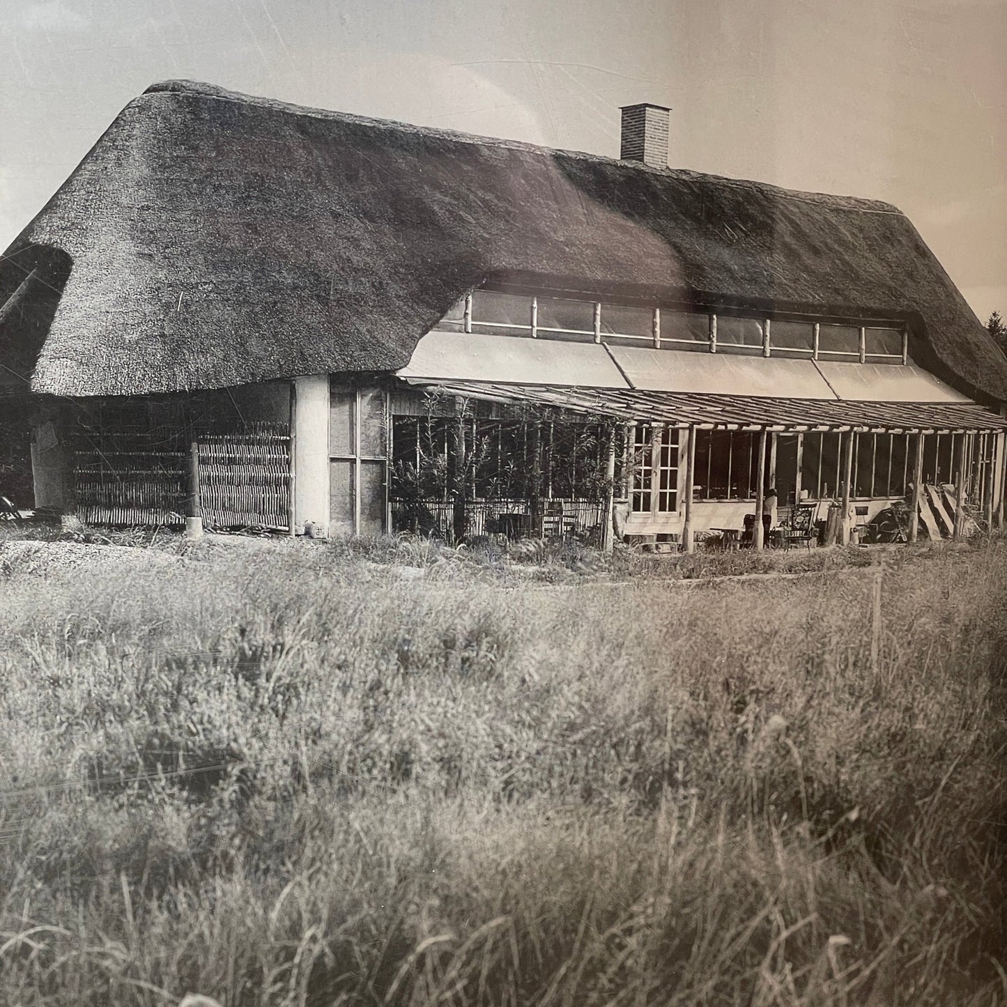 Økologi og arkitektonisk kvalitet - Mission Afrika Genbrug
