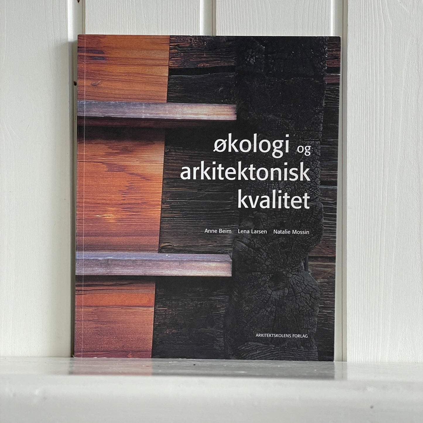 Økologi og arkitektonisk kvalitet - Mission Afrika Genbrug