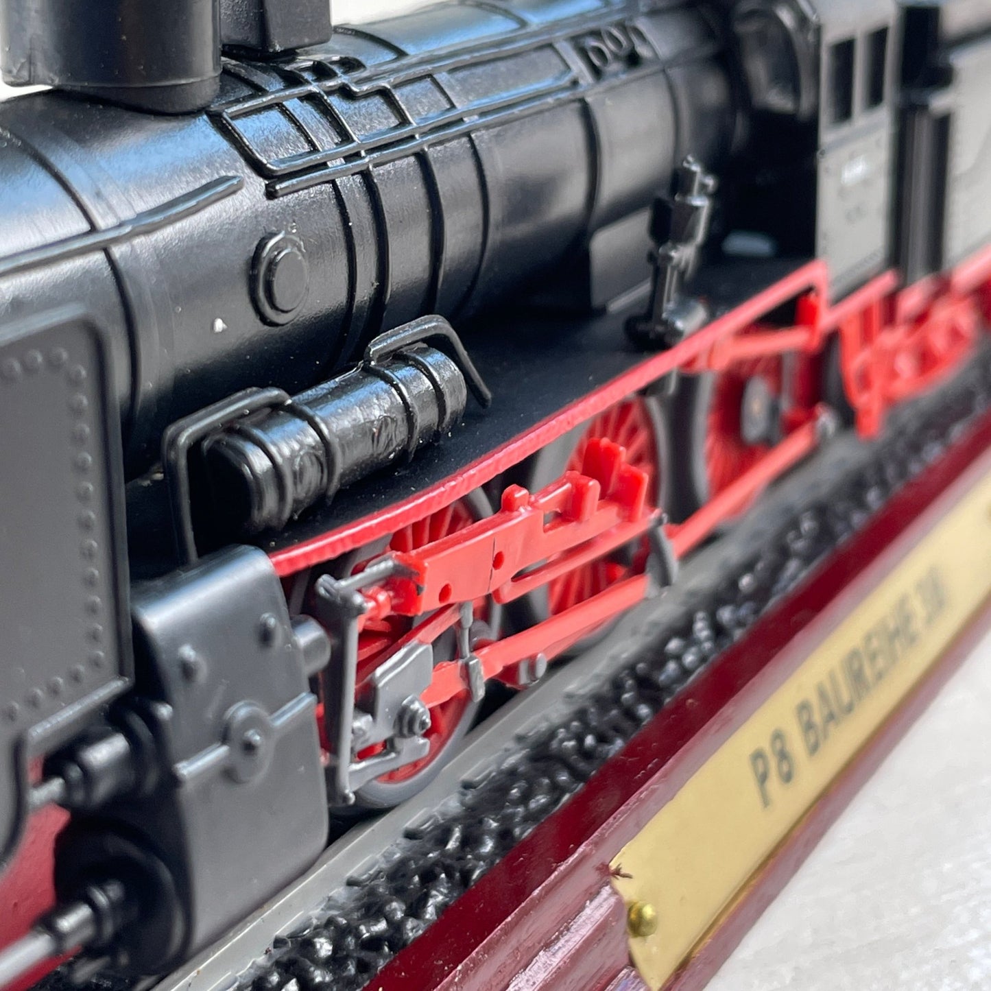 P8 Baureihe 38 - Mission Afrika Genbrug