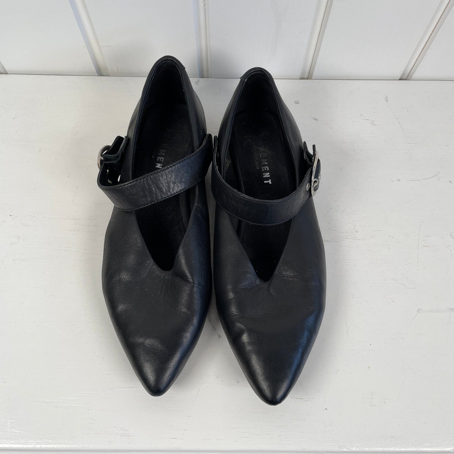 Pavement ballerinasko - Mission Afrika Genbrug