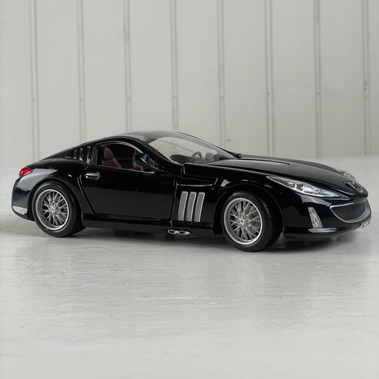 Peugeot 907 Concept - Mission Afrika Genbrug