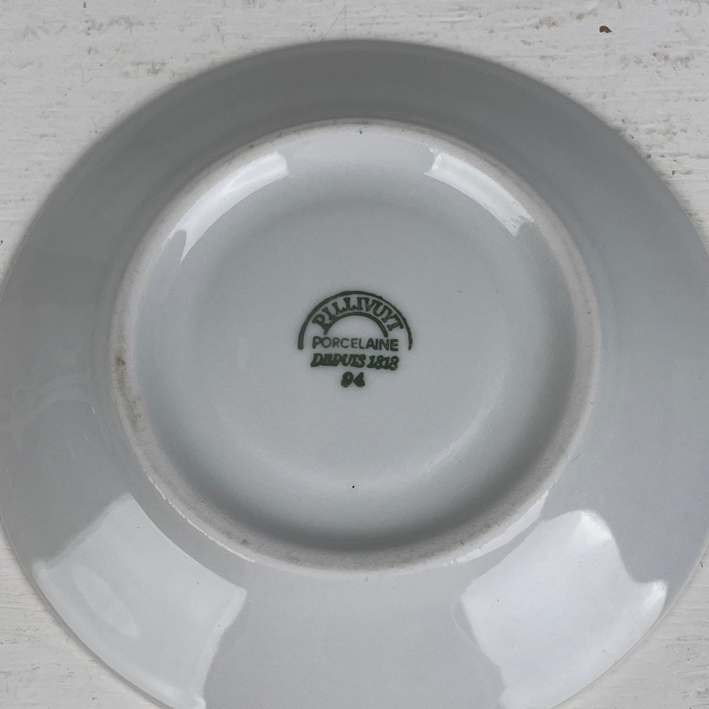 Pillivuyt kop og underkop - Mission Afrika Genbrug