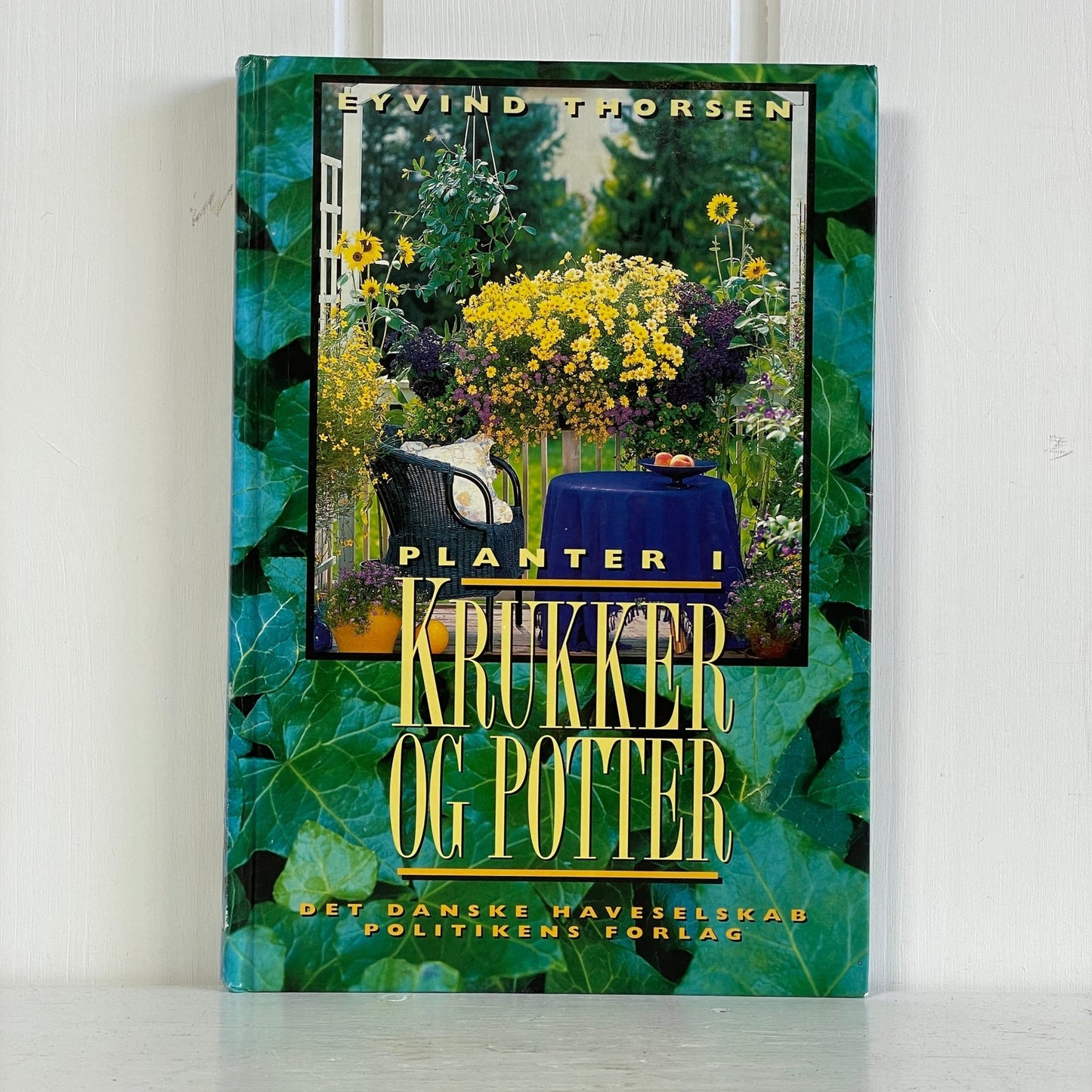 Planter i krukker og potter - Mission Afrika Genbrug