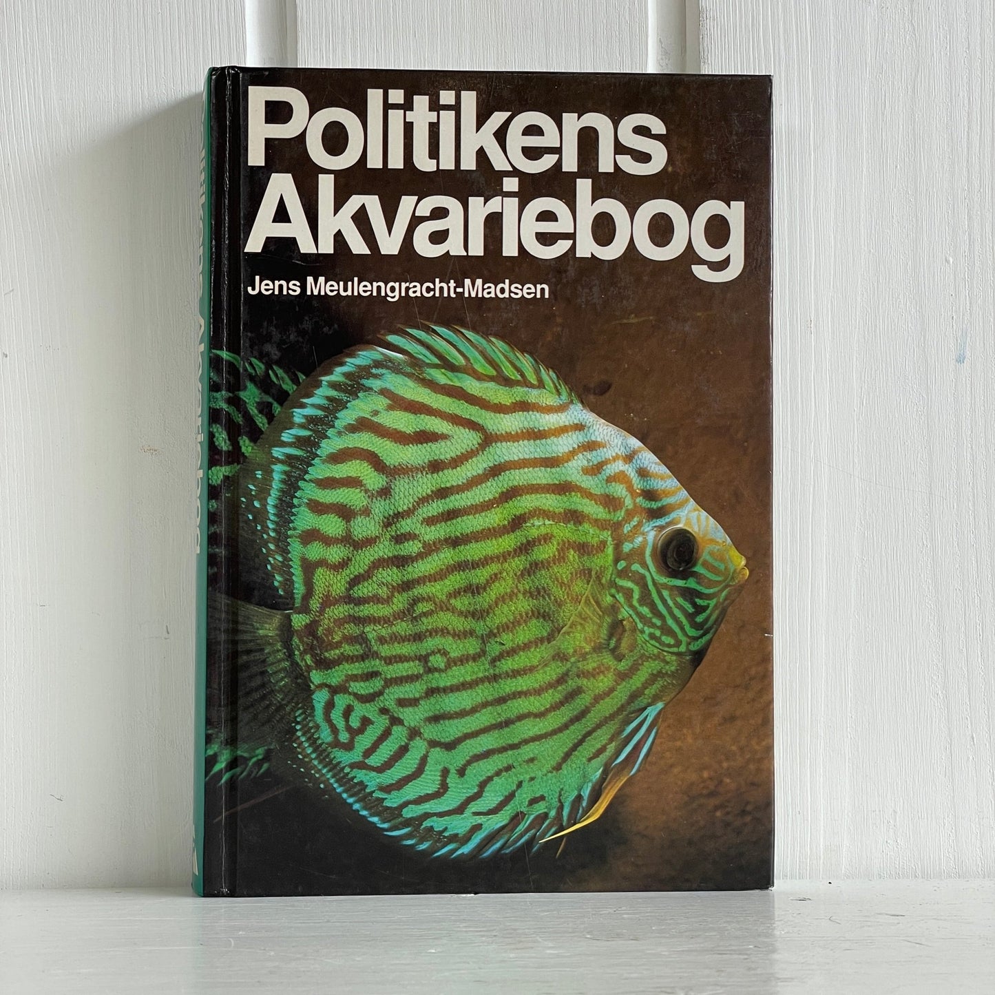 Politikens Akvariebog - Mission Afrika Genbrug