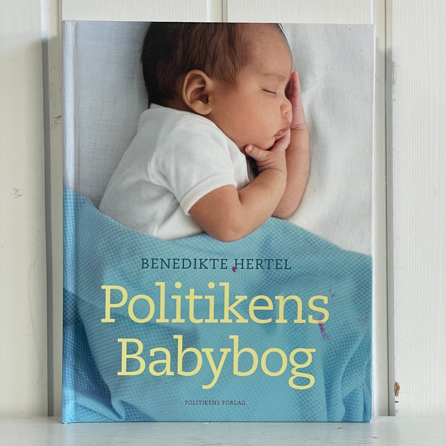 Politikens Babybog - Mission Afrika Genbrug