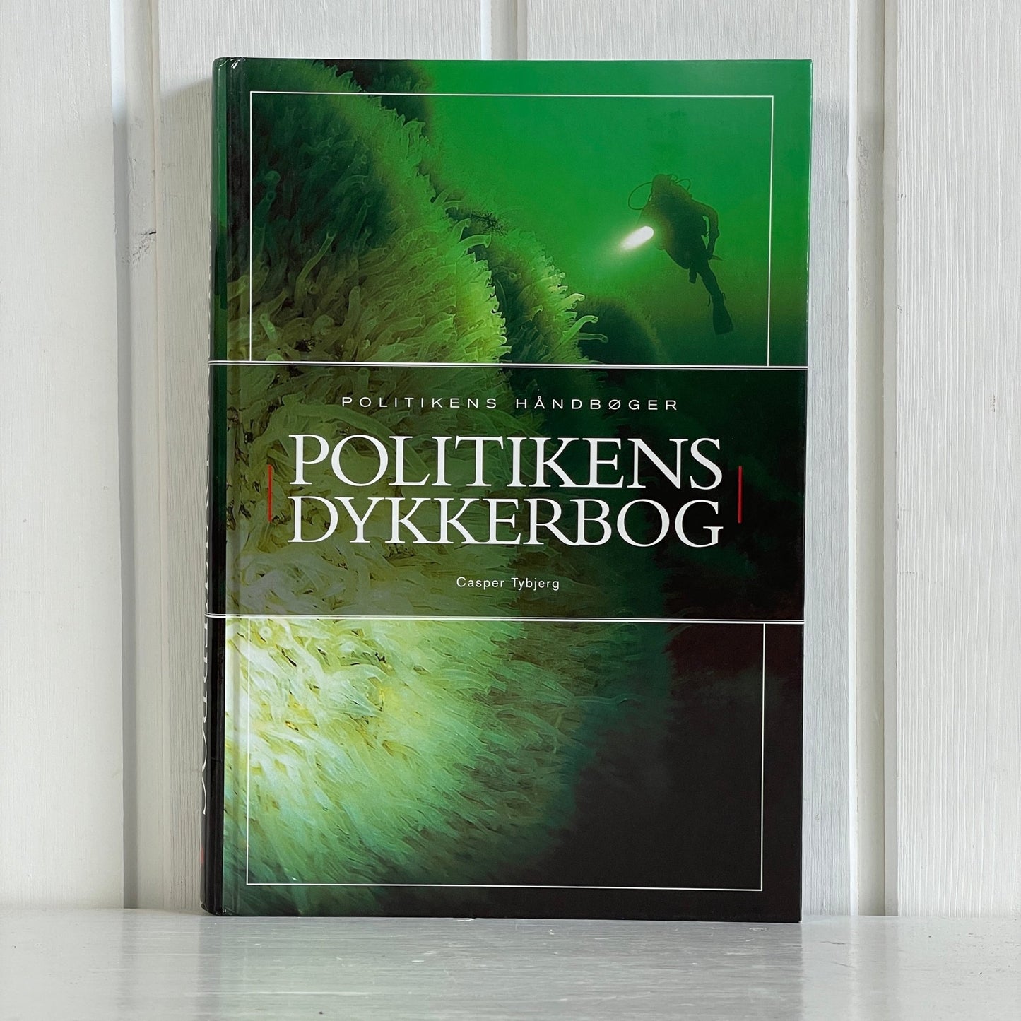 Politikens Dykkerbog - Mission Afrika Genbrug