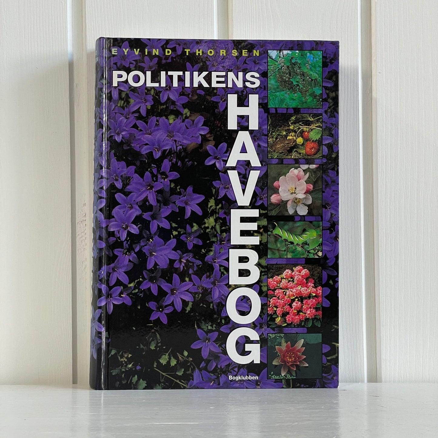 Politikens Havebog - Mission Afrika Genbrug