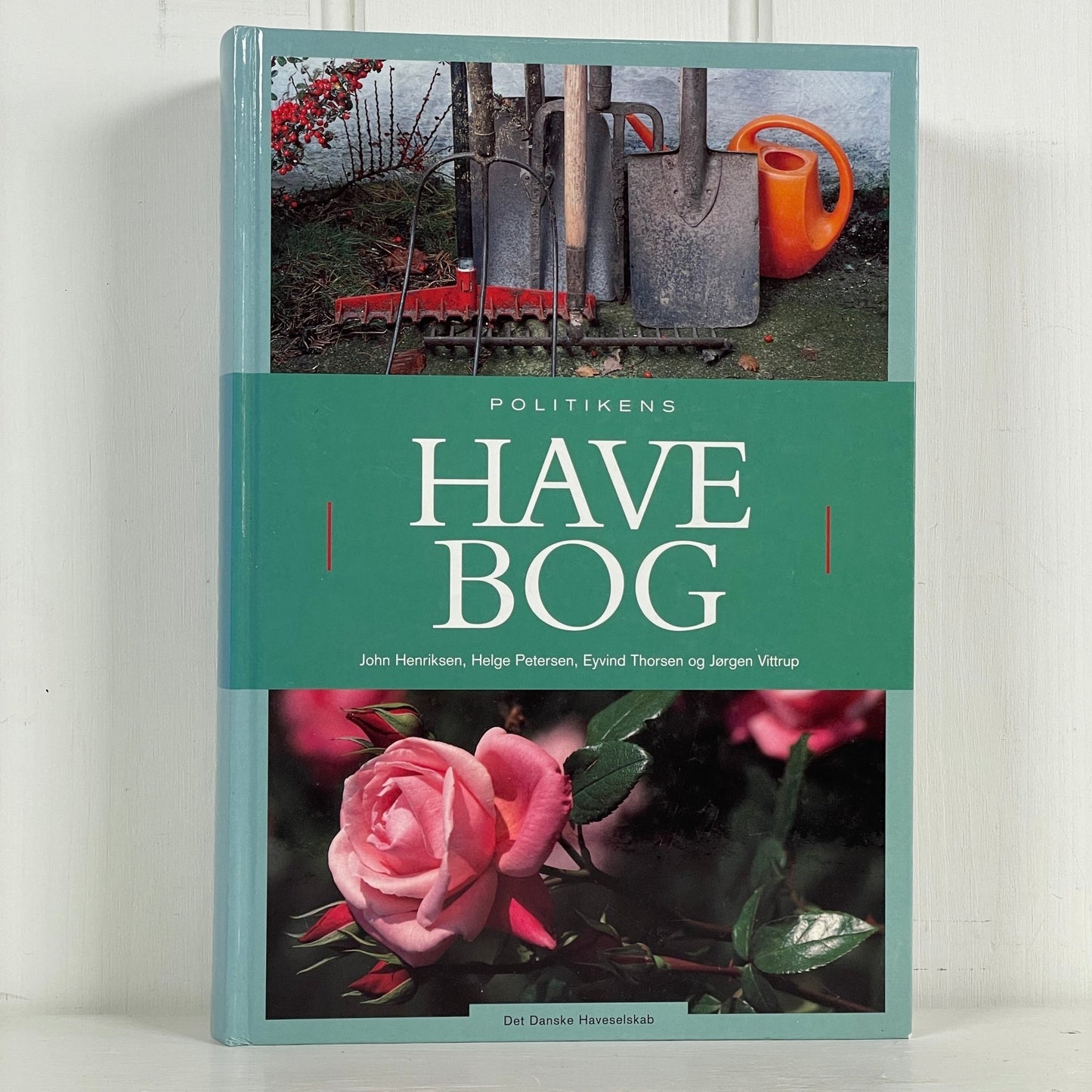 Politikens Havebog - Mission Afrika Genbrug