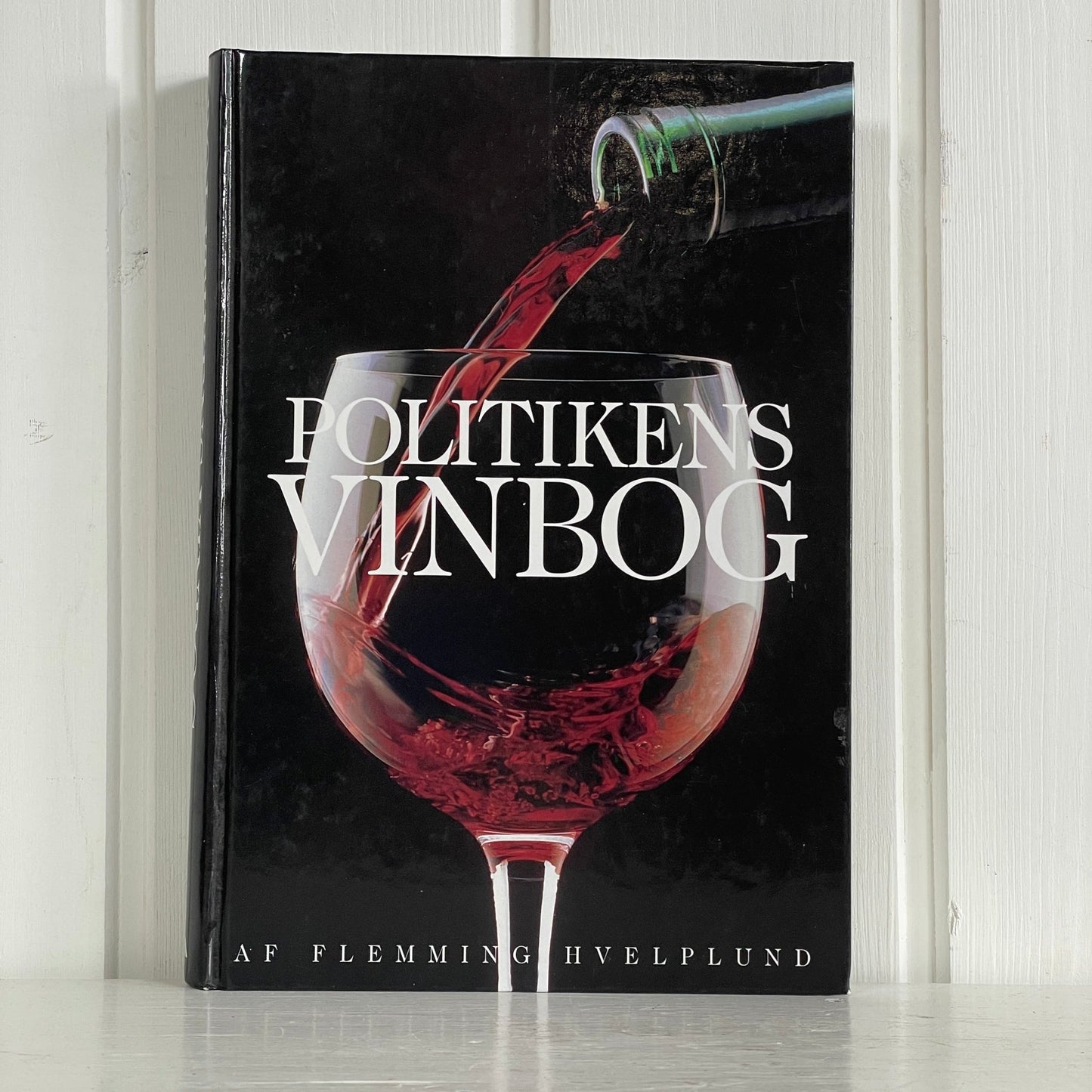 Politikens Vinbog - Mission Afrika Genbrug