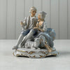 Porcelæns Figur - Mission Afrika Genbrug