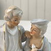 Porcelæns Figur - Mission Afrika Genbrug