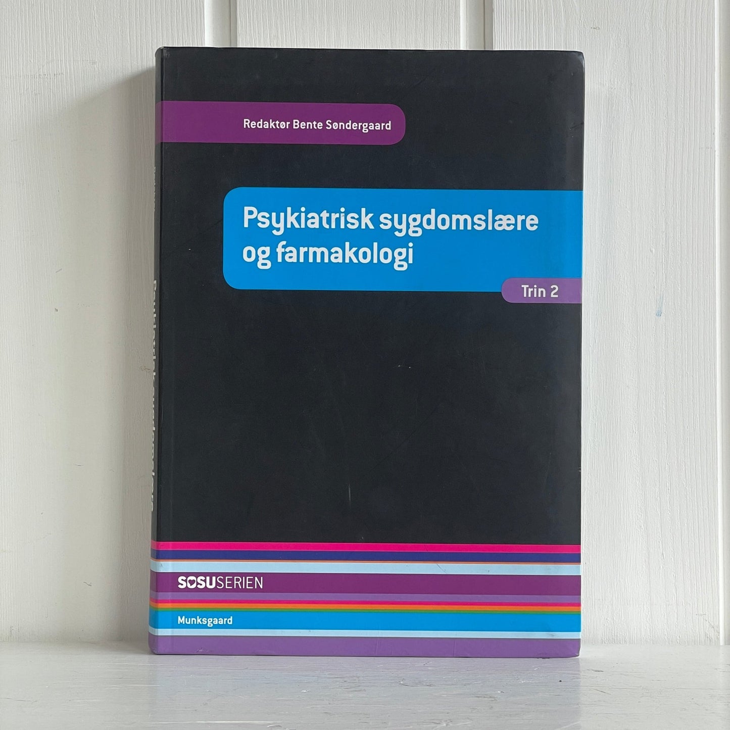 Psykiatrisk sygdomslære og farmakologi - Mission Afrika Genbrug