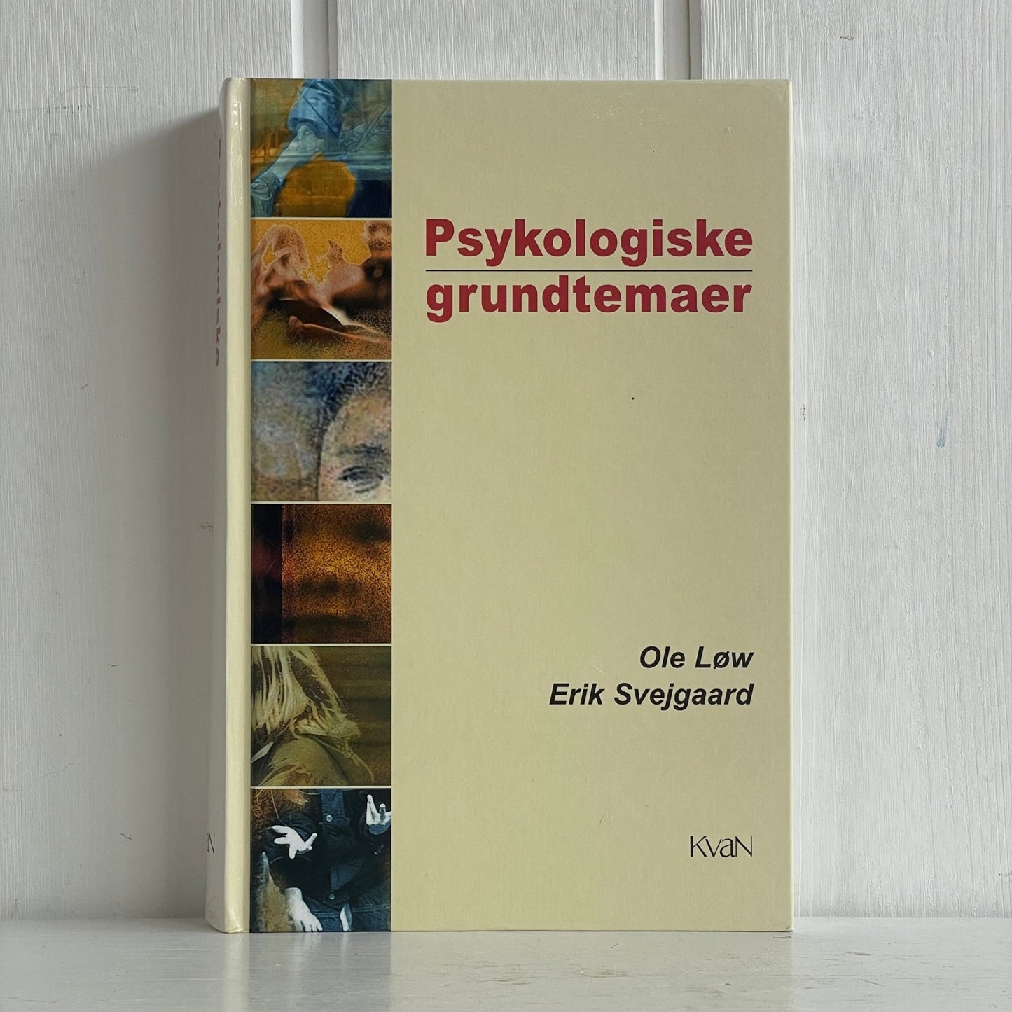 Psykologiske grundtemaer - Mission Afrika Genbrug