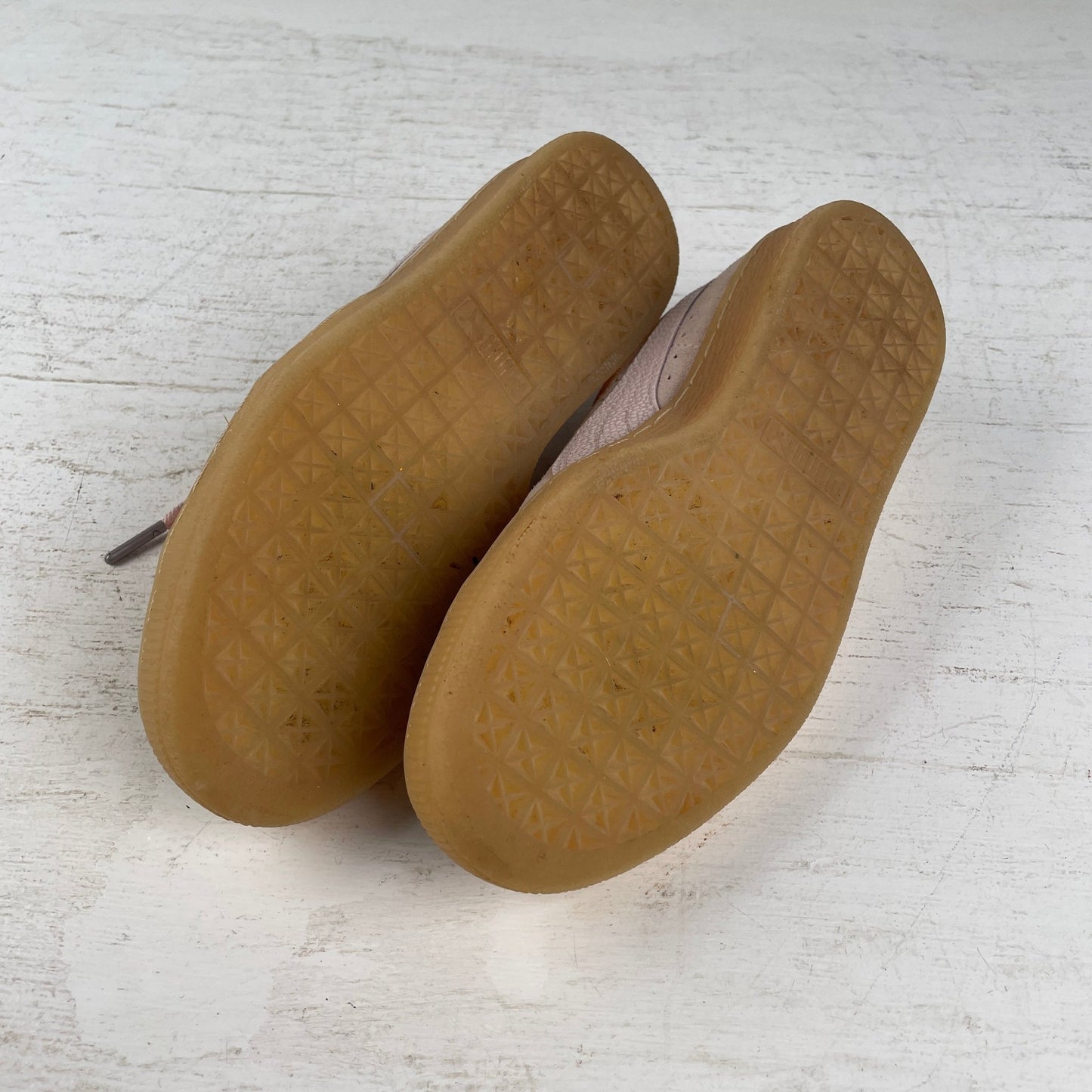 Puma lyserøde sneakers str 37 - Mission Afrika Genbrug