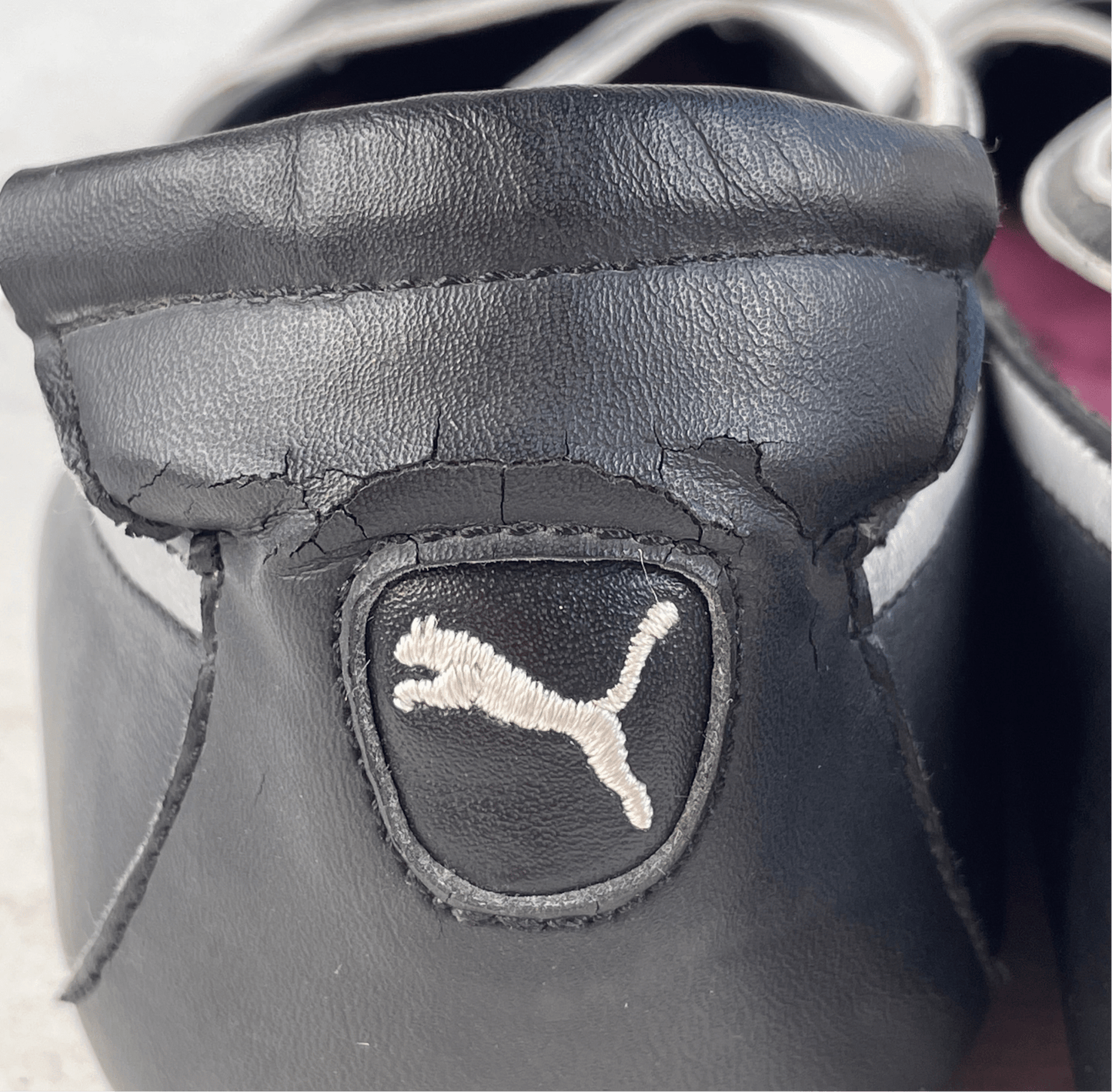 Puma sko str 42 - Mission Afrika Genbrug