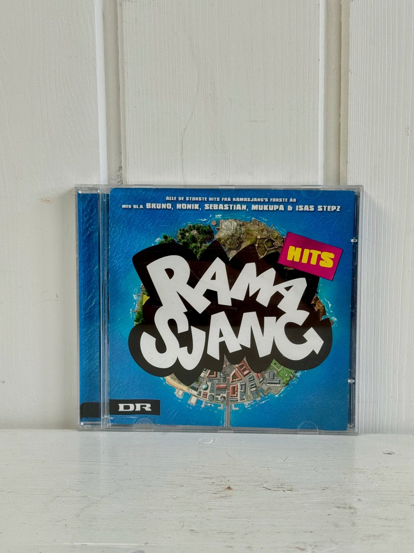 Ramasjang Hits (CD) - Mission Afrika Genbrug