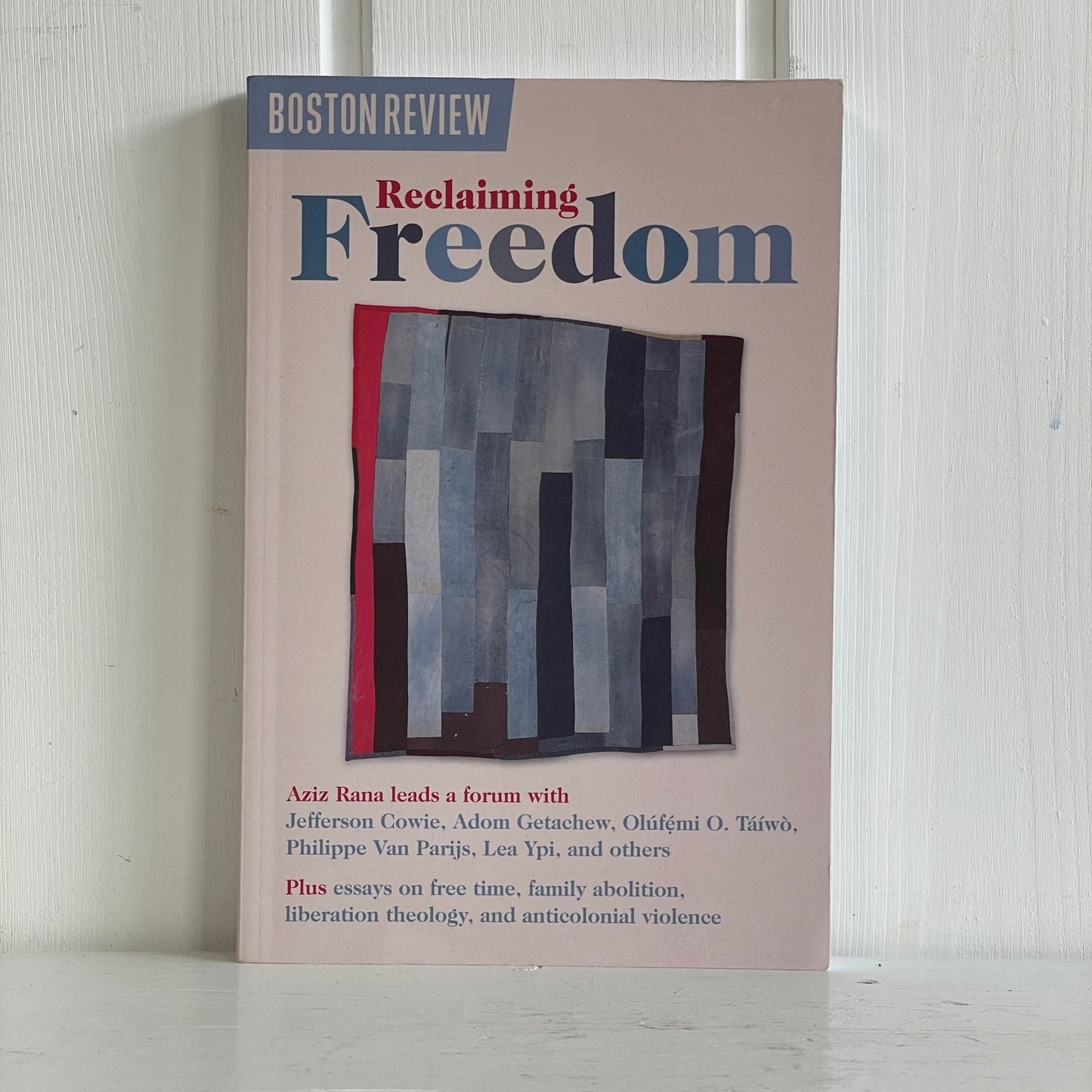 Reclaiming Freedom - Mission Afrika Genbrug