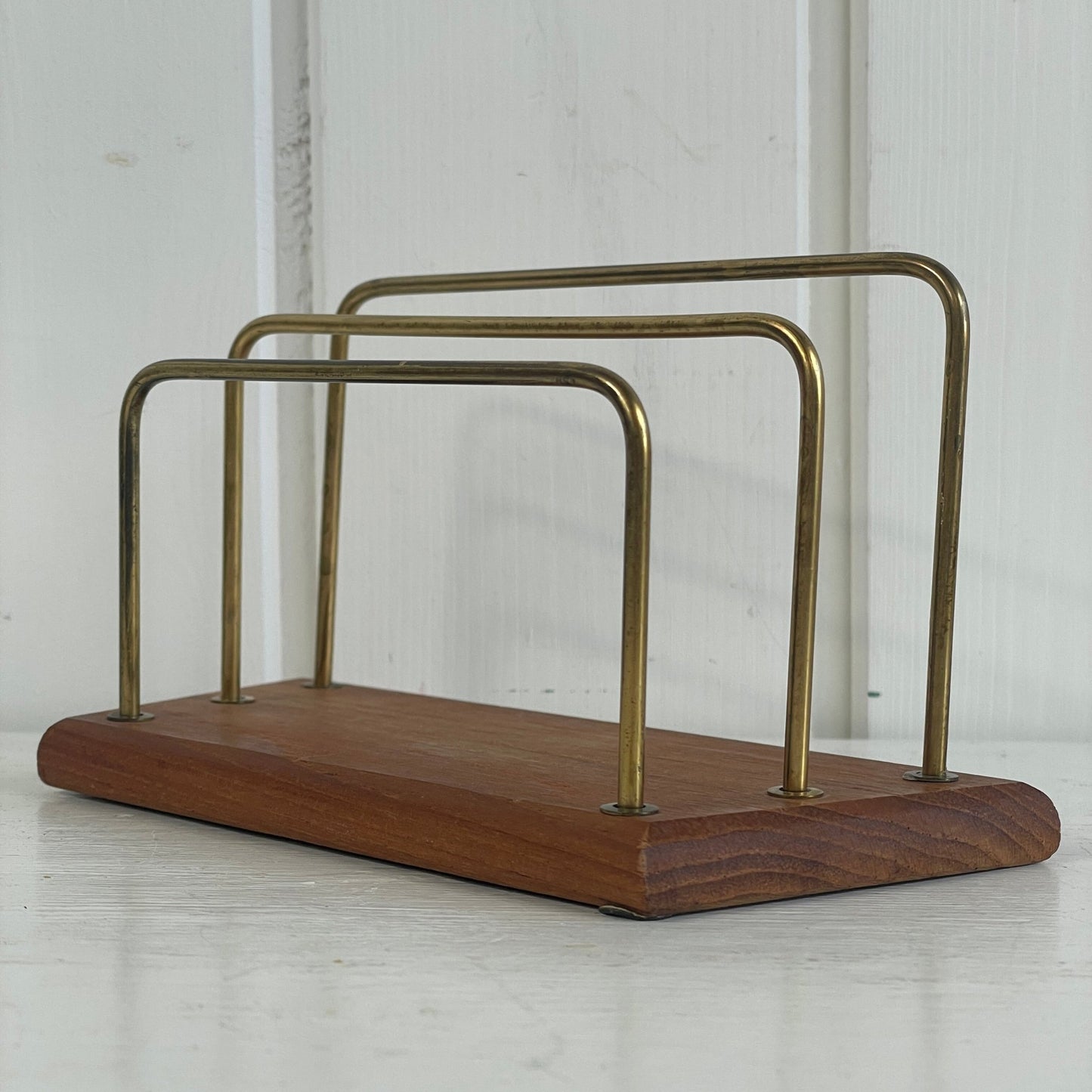 Retro brevholder - Mission Afrika Genbrug