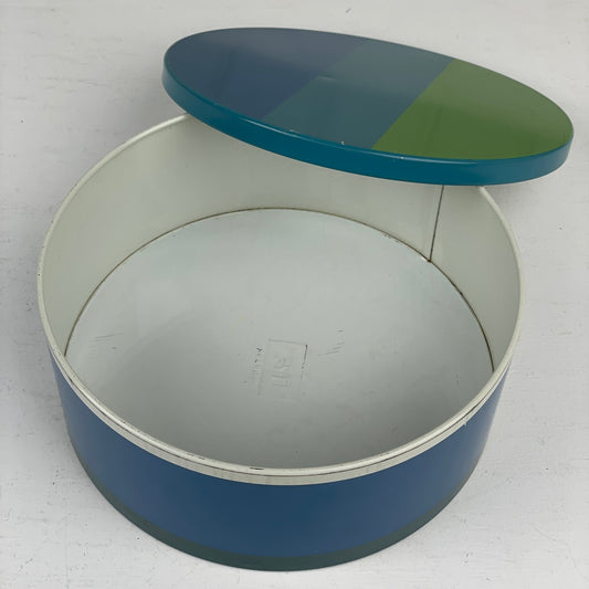 Retro Ira kagedåse - Mission Afrika Genbrug