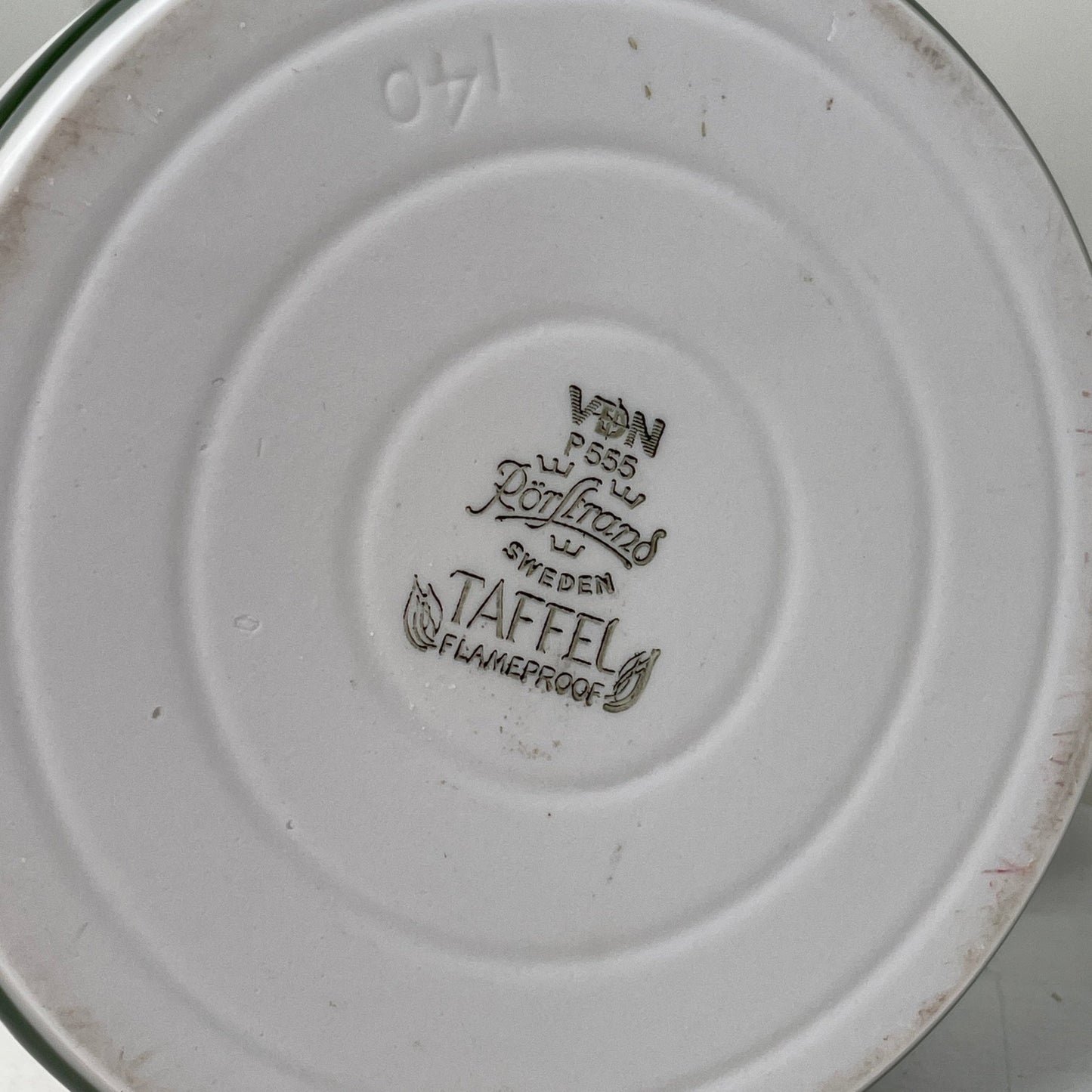 Retro kaffekande, Rörstrand - Mission Afrika Genbrug