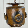 Retro keramik lampe - Mission Afrika Genbrug