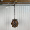 Retro keramik lampe - Mission Afrika Genbrug
