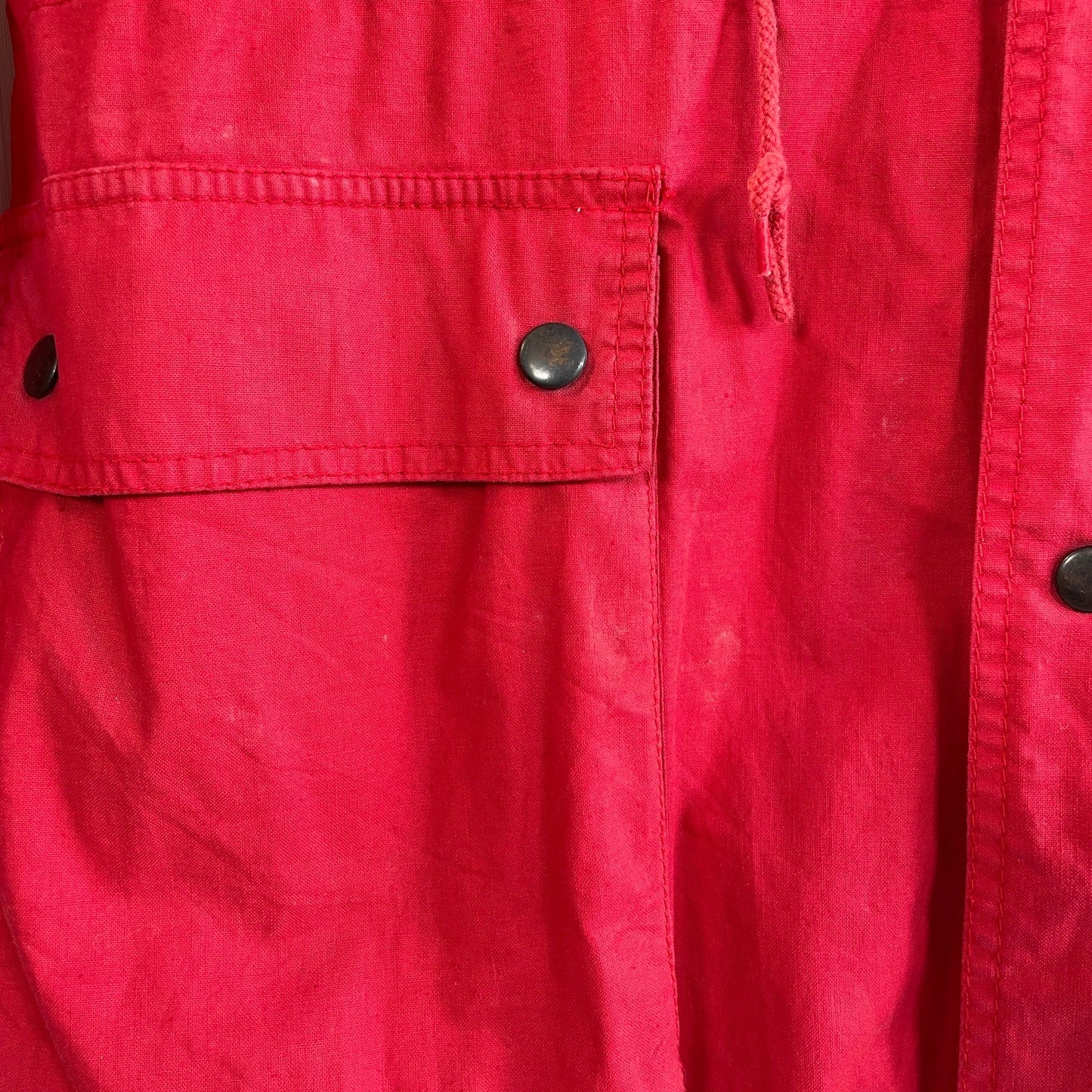 Retro Wrangler jakke - Mission Afrika Genbrug
