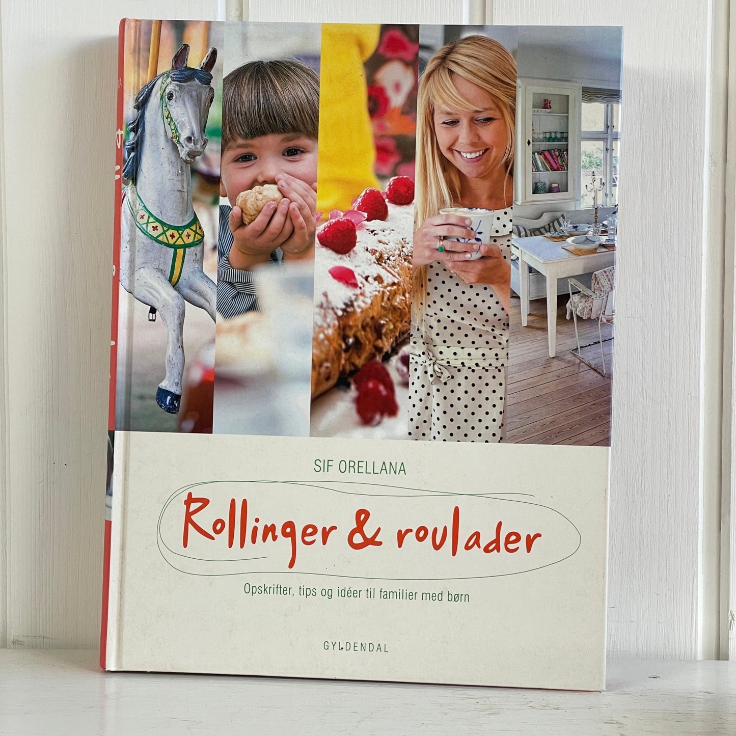 Rollinger & roulader - Mission Afrika Genbrug