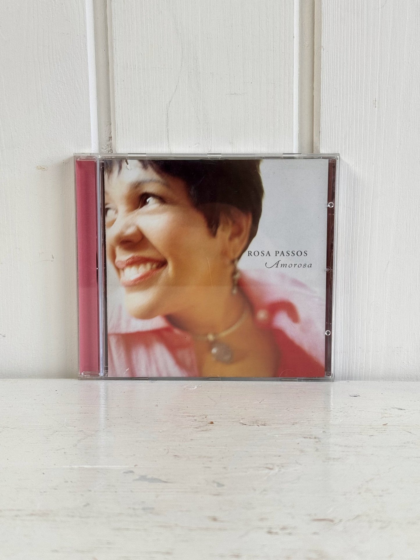Rosa Passos: Amorosa (CD) - Mission Afrika Genbrug