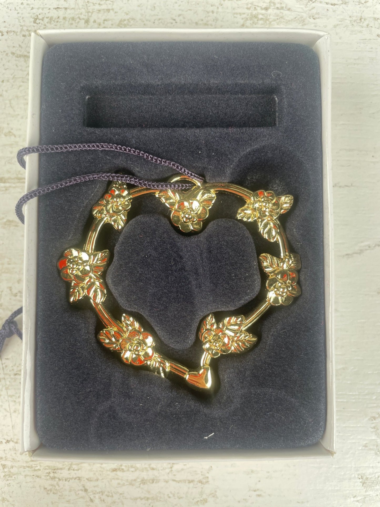 Rosendahl - “Karen Blixen’s jul” juleophæng. - Mission Afrika Genbrug