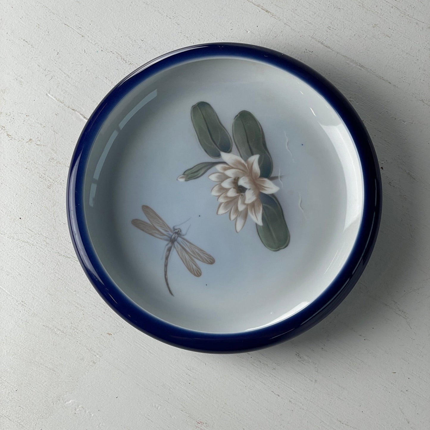 Royal Copenhagen porcelæns Fad - Frk. Rose