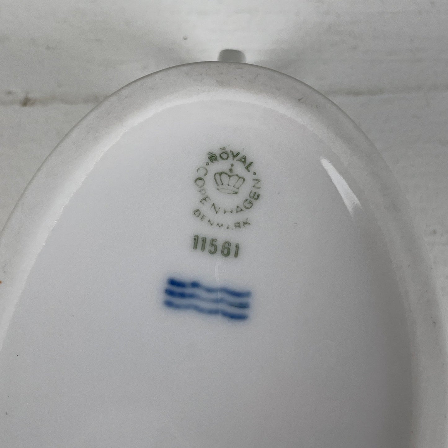 Royal Copenhagen Sukkerskål - Mission Afrika Genbrug