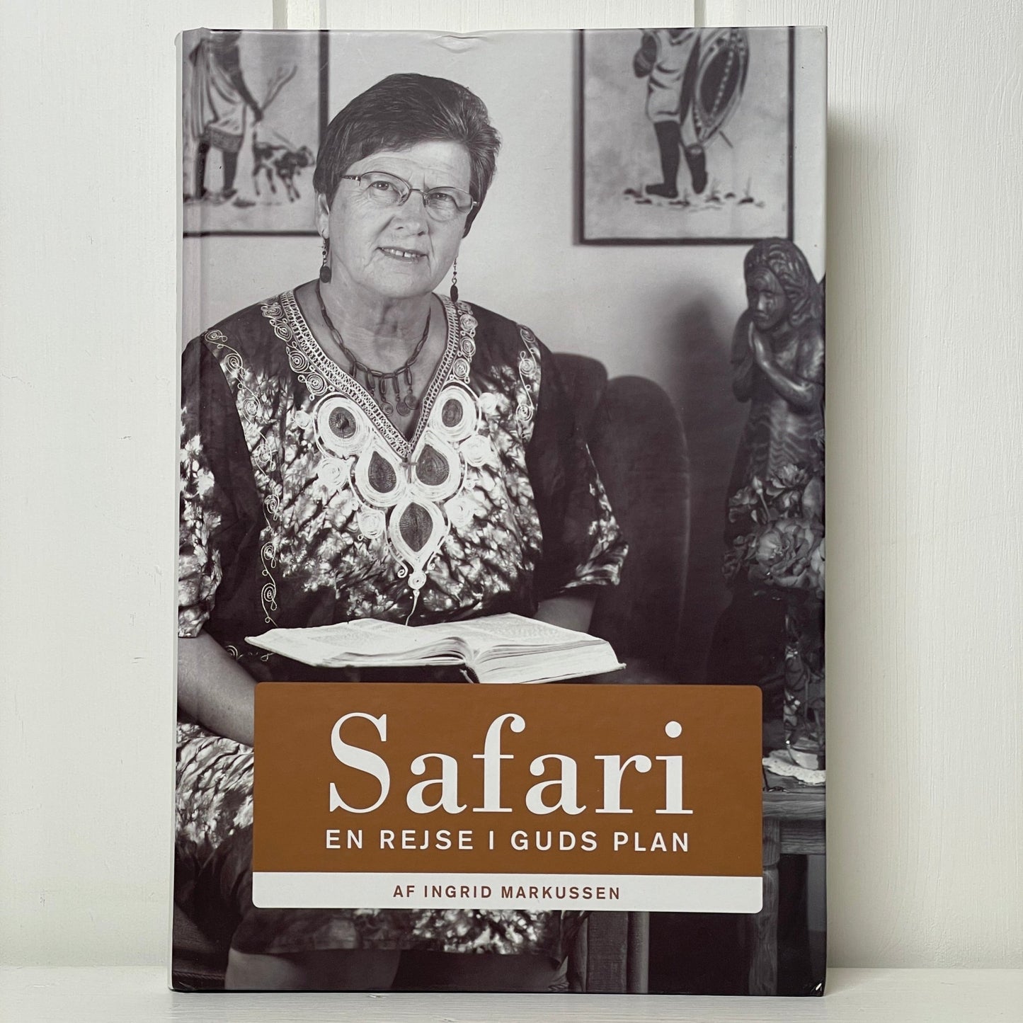 Safari - En rejse i Guds plan - Mission Afrika Genbrug