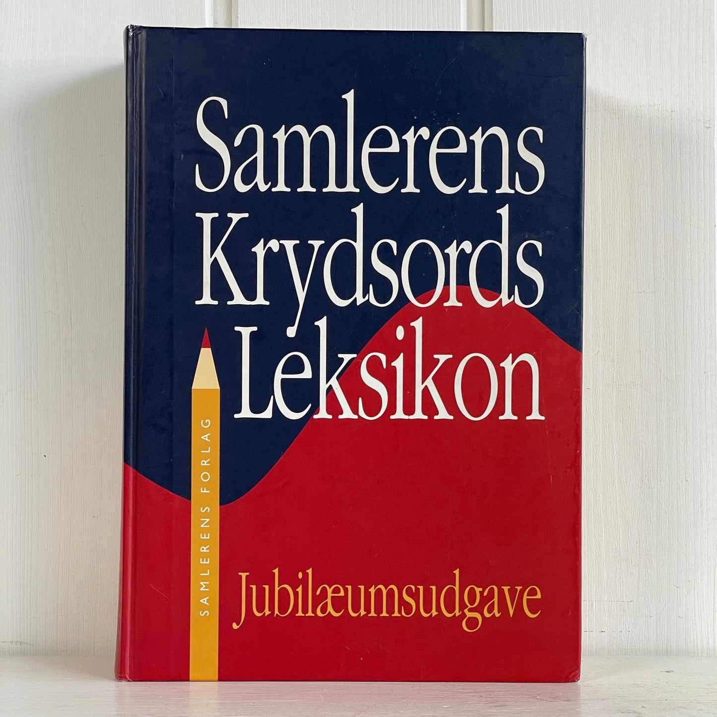 Samlerens Krydsords Leksikon - Mission Afrika Genbrug