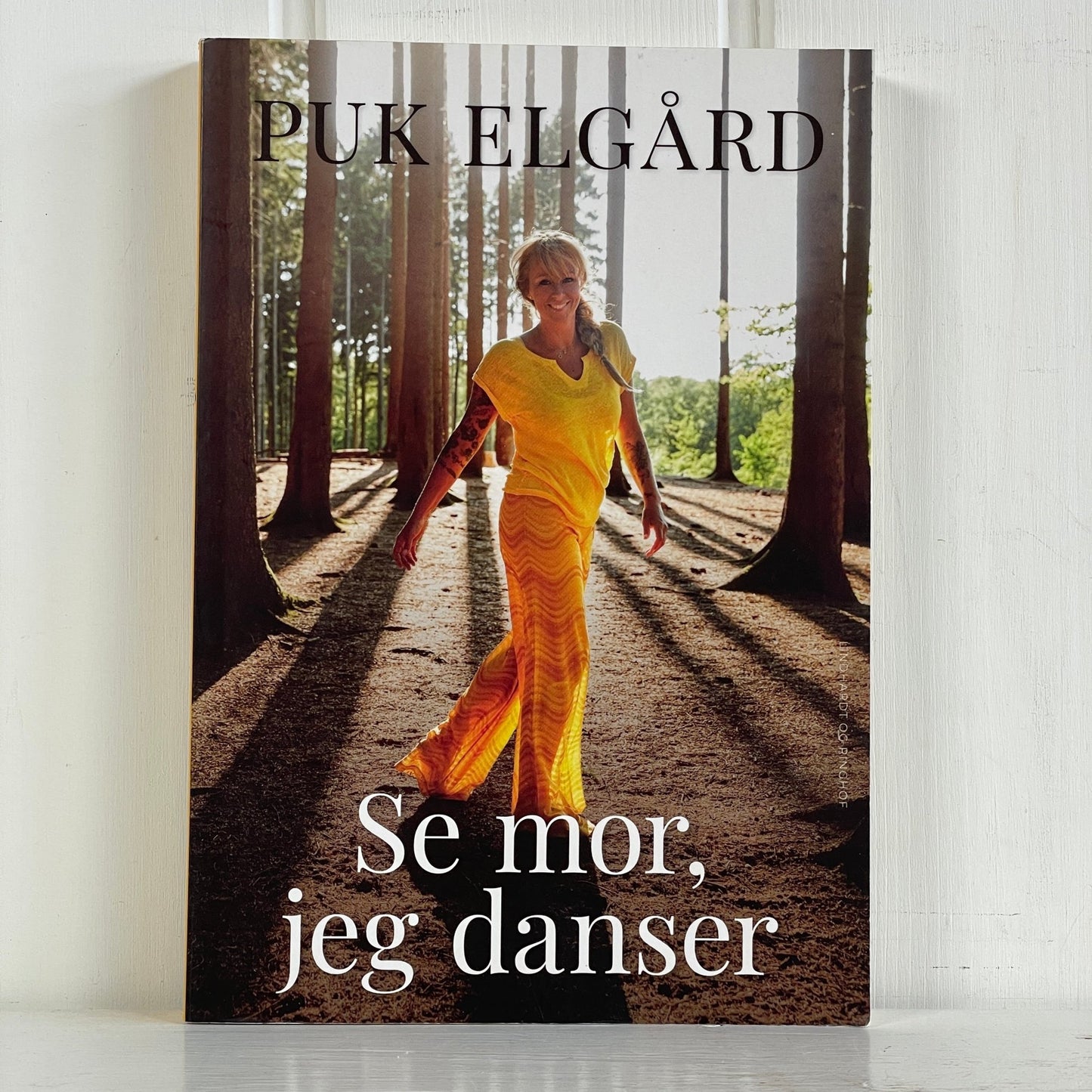 Se mor, jeg danser - Mission Afrika Genbrug