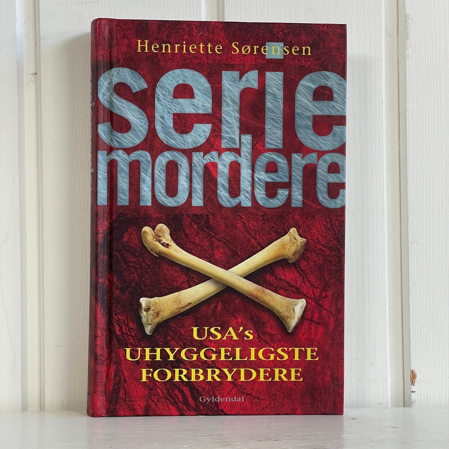 Seriemordere - Mission Afrika Genbrug