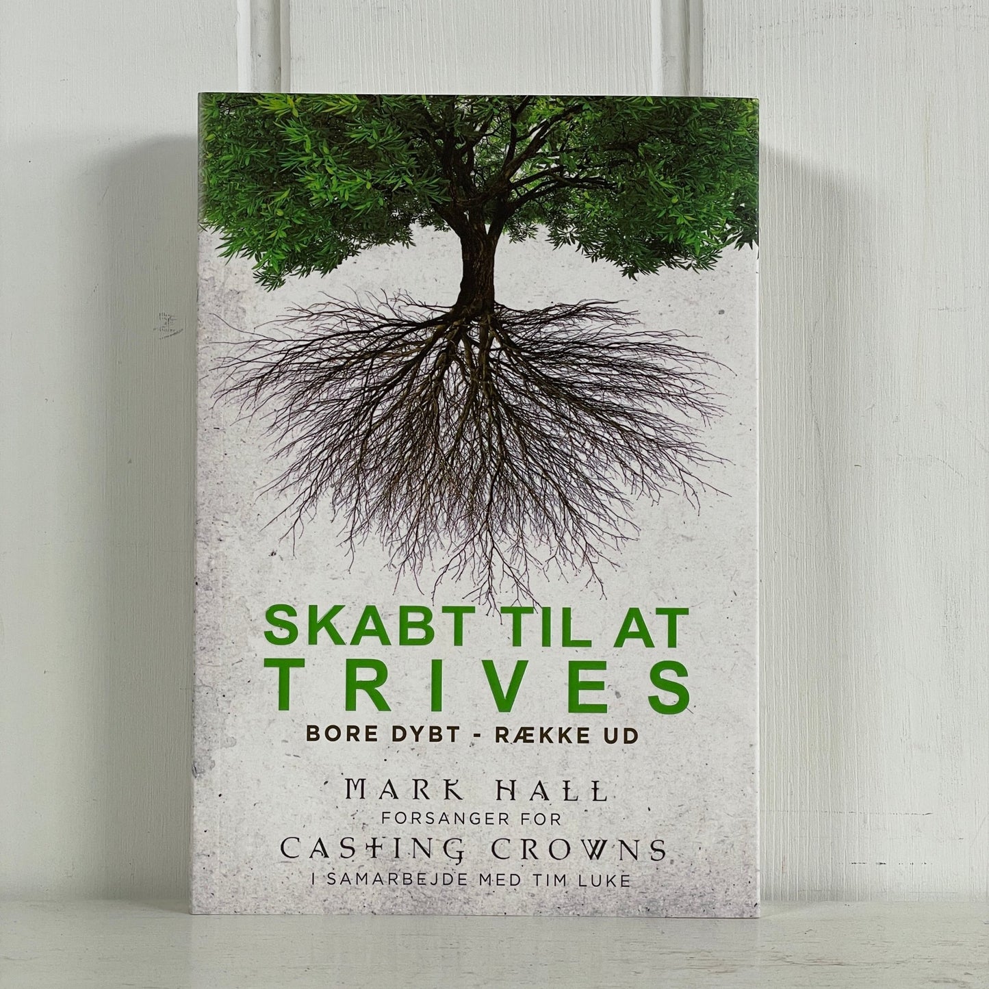 Skabt til at trives - Mission Afrika Genbrug